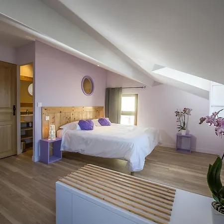 Les Orchidees De La Loire Saumur 4*
