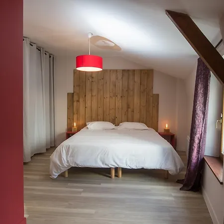 Les Orchidees De La Loire Saumur فندق مبيت وإفطار 4*