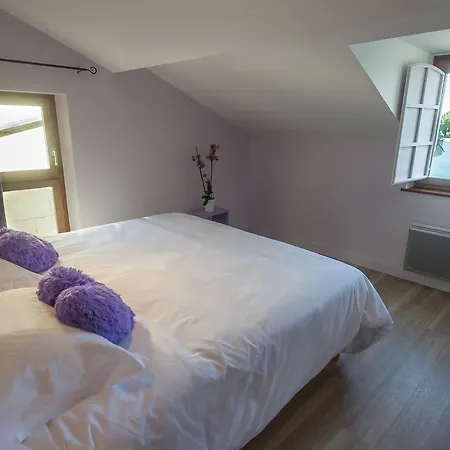 فندق مبيت وإفطار Les Orchidees De La Loire Saumur مونتسورو