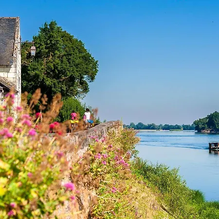 Les Orchidees De La Loire Saumur Отель типа 