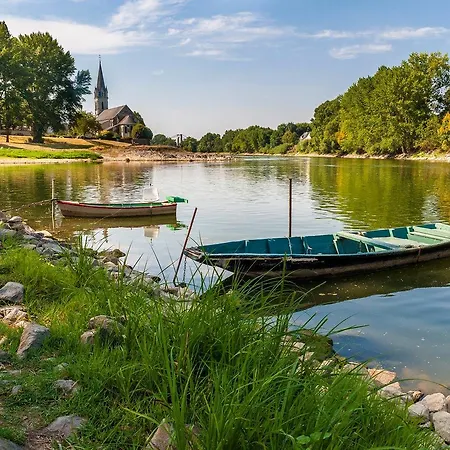 Les Orchidees De La Loire Saumur Отель типа 