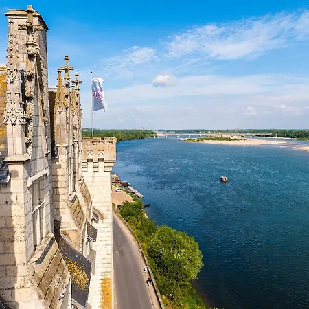 Les Orchidees De La Loire Saumur فندق مبيت وإفطار 4*